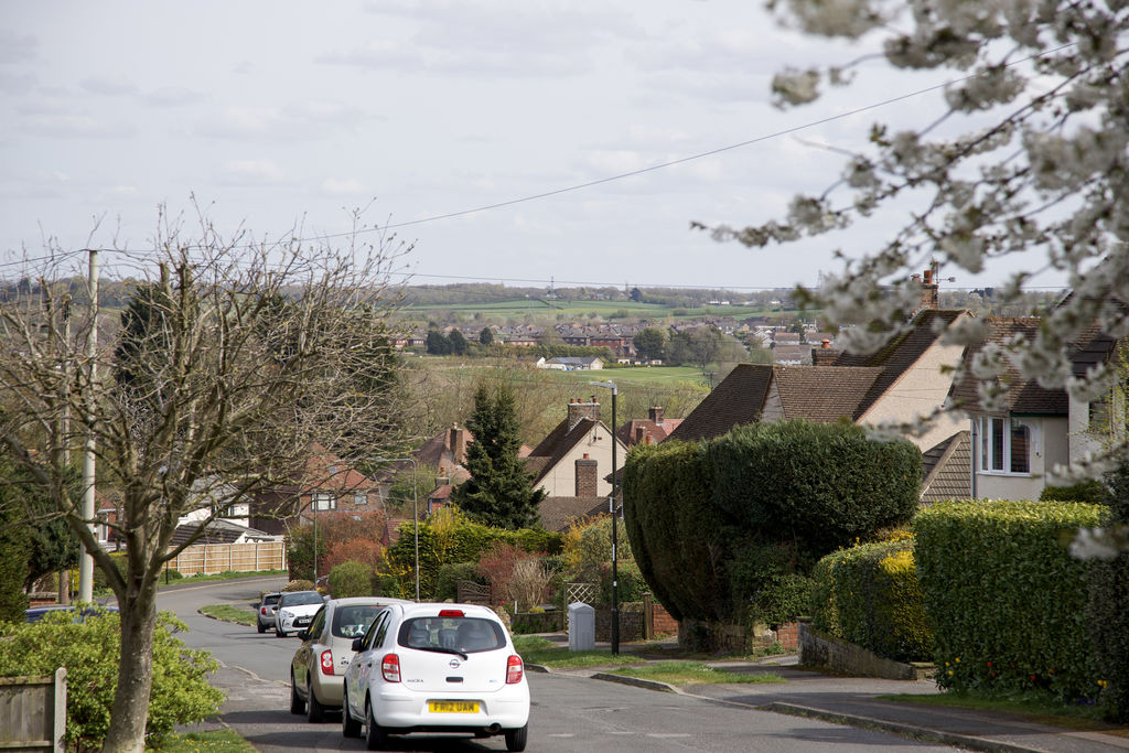 Hazel Drive Wingerworth